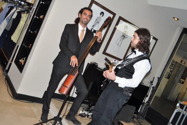 Massimo Dutti Exclusive Gathering
